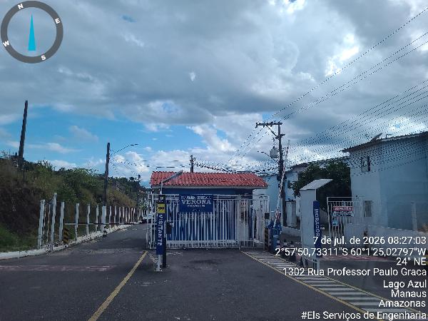 Apartamento da Caixa em MANAUS / AM - 8555503747397