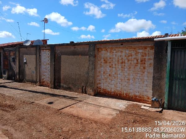 Casa da Caixa em PADRE BERNARDO / GO - 8555503979417