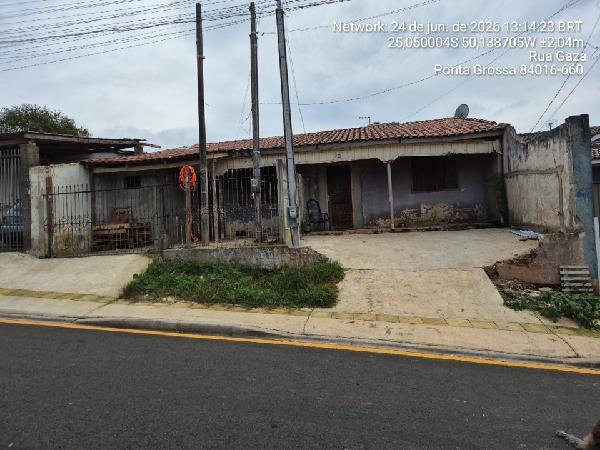 Casa da Caixa em PONTA GROSSA / PR - 8555504526483