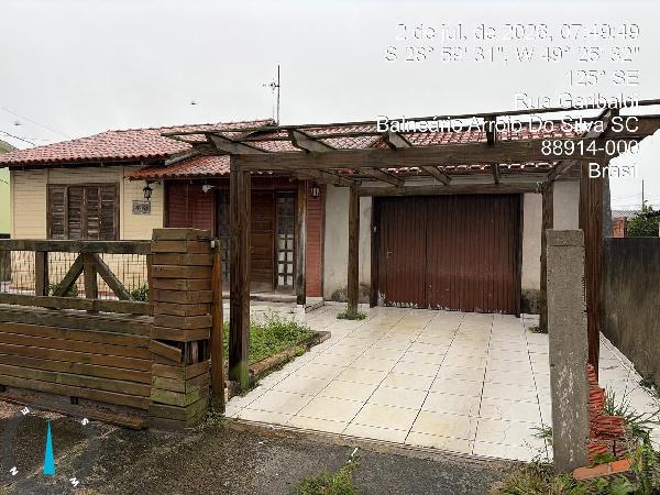 Casa da Caixa em BALNEARIO ARROIO DO SILVA / SC - 8555504849622