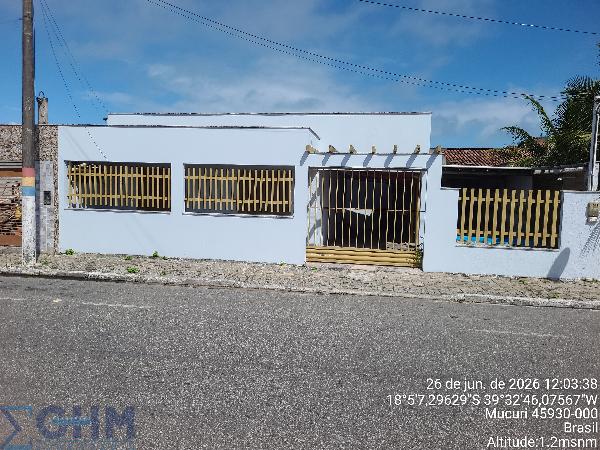 Casa da Caixa em MUCURI / BA - 8555504928344