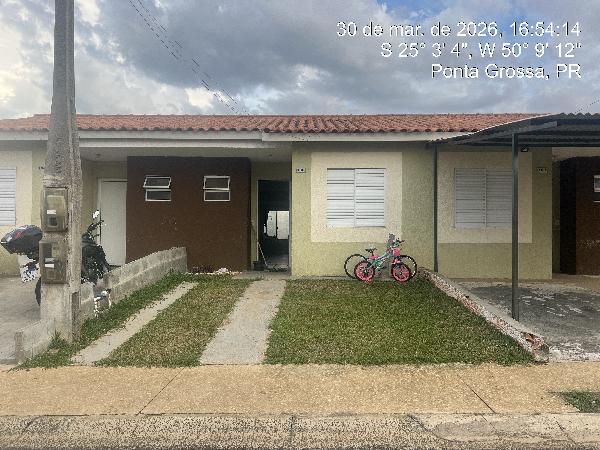 Casa da Caixa em PONTA GROSSA / PR - 8555505013170