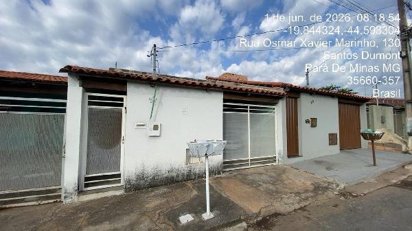 Casa da Caixa em PARA DE MINAS / MG - 8555505328162