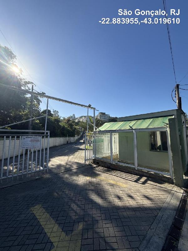 Apartamento da Caixa em SAO GONCALO / RJ - 8555506383078