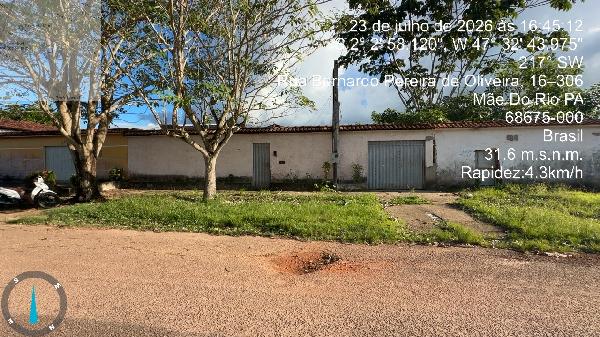 Casa da Caixa em MAE DO RIO / PA - 8555507839954