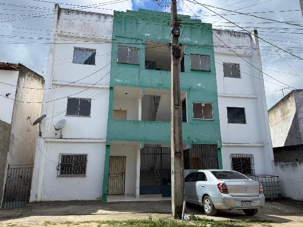 Apartamento da Caixa em ITABUNA / BA - 8555509054130