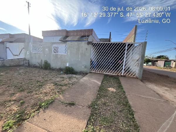Casa da Caixa em LUZIANIA / GO - 8555509799488