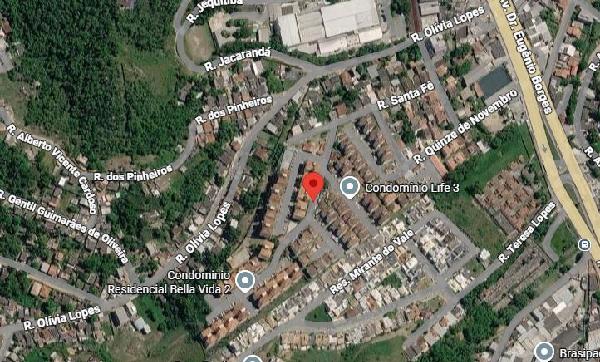 Apartamento da Caixa em SAO GONCALO / RJ - 8555510014197