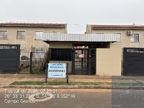 Apartamento da Caixa em CAMPO GRANDE / MS - 8555512349412