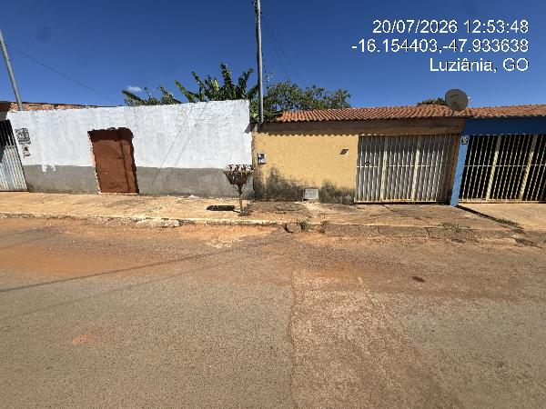 Casa da Caixa em LUZIANIA / GO - 8555512573517