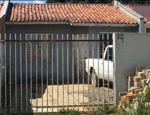Casa da Caixa em FAZENDA RIO GRANDE / PR - 8555512832423