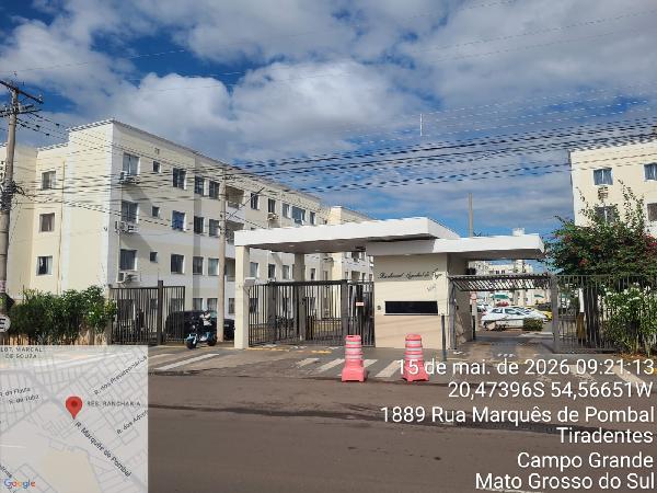 Apartamento da Caixa em CAMPO GRANDE / MS - 8555513366370