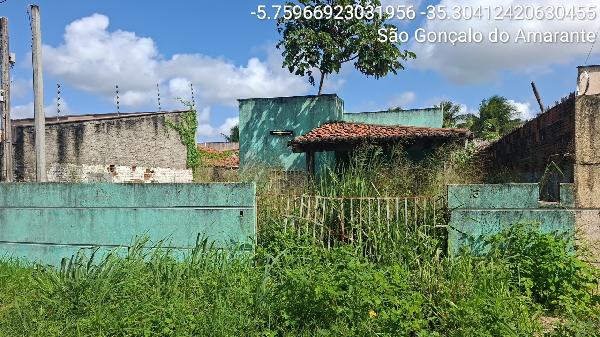 Casa da Caixa em SAO GONCALO DO AMARANTE / RN - 8555514452326