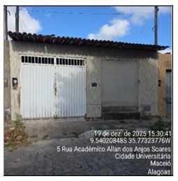 Casa da Caixa em MACEIO / AL - 8555515686320