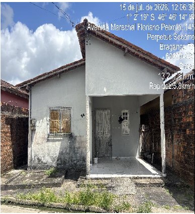 Terreno da Caixa em BRAGANCA / PA - 8555516163054