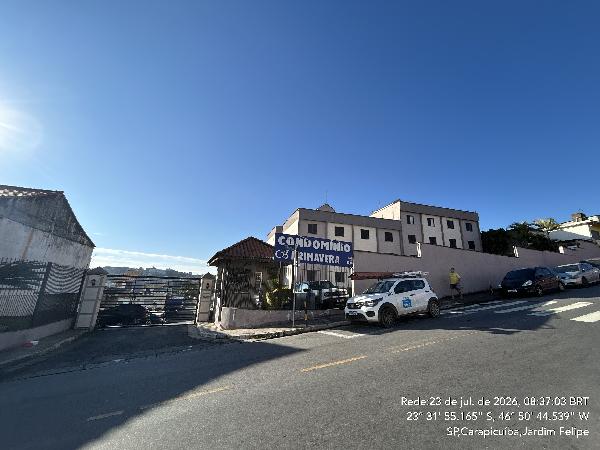 Apartamento da Caixa em CARAPICUIBA / SP - 8555516451300