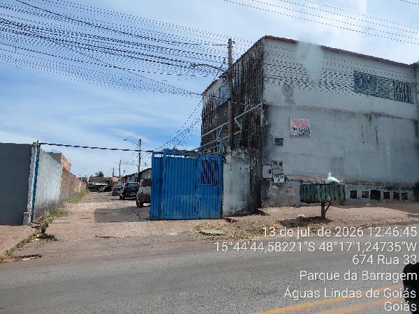 Casa da Caixa em AGUAS LINDAS DE GOIAS / GO - 8555517327433