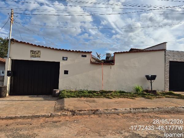 Casa da Caixa em IPAMERI / GO - 8555517445088