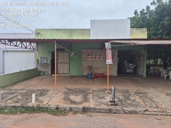 Casa da Caixa em CACERES / MT - 8555517585130