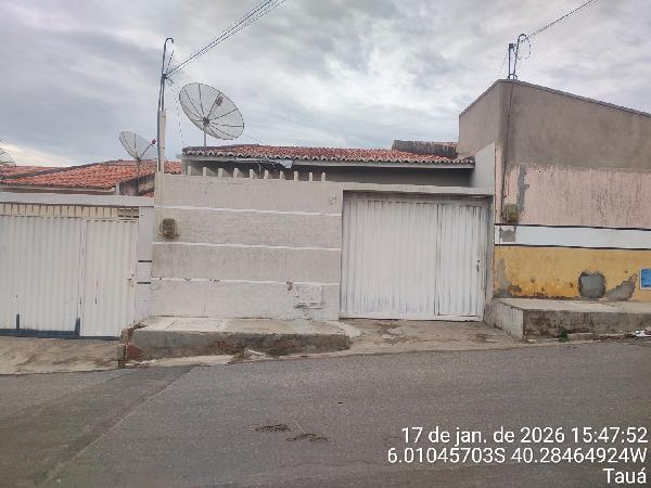 Casa da Caixa em TAUA / CE - 8555517671789