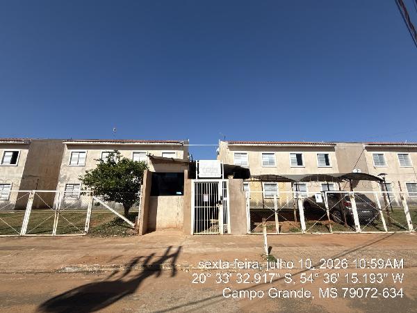 Apartamento da Caixa em CAMPO GRANDE / MS - 8555518138057