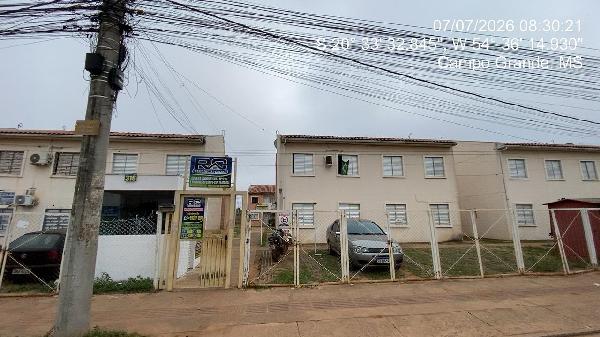 Apartamento da Caixa em CAMPO GRANDE / MS - 8555518706314