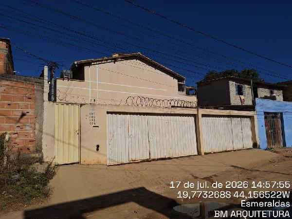 Casa da Caixa em ESMERALDAS / MG - 8555518757105