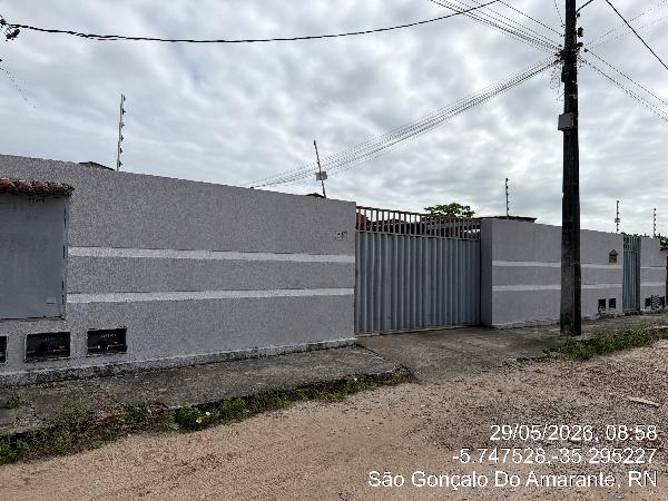 Casa da Caixa em SAO GONCALO DO AMARANTE / RN - 8555519597659