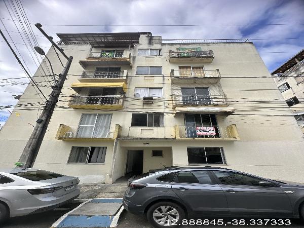 Apartamento da Caixa em LAURO DE FREITAS / BA - 8555520101033