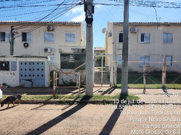 Apartamento da Caixa em CAMPO GRANDE / MS - 8555520752212