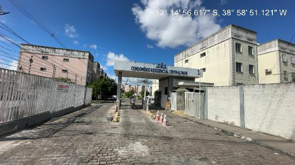 Apartamento da Caixa em FEIRA DE SANTANA / BA - 8555521257487