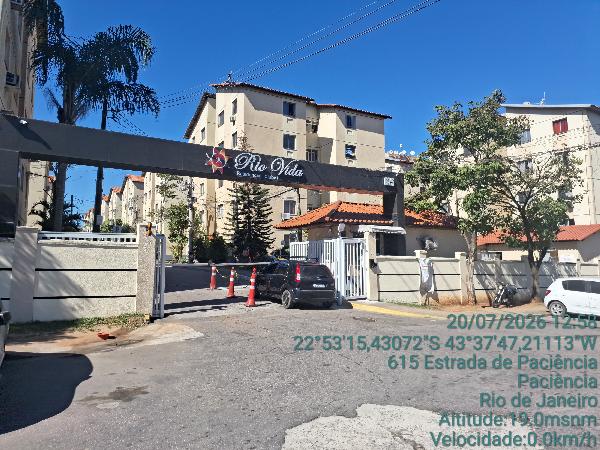 Apartamento da Caixa em RIO DE JANEIRO / RJ - 8555521942937