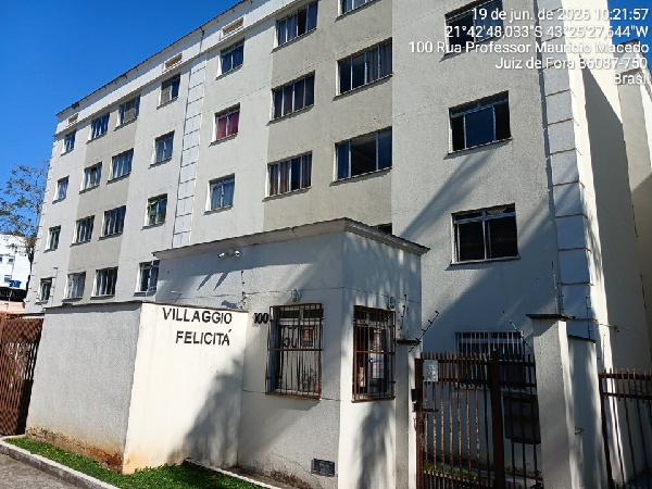 Apartamento da Caixa em JUIZ DE FORA / MG - 8555523659213