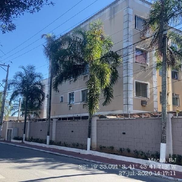 Apartamento da Caixa em MACAE / RJ - 8555524810586