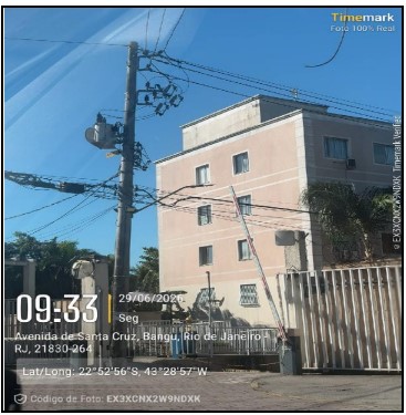 Apartamento da Caixa em RIO DE JANEIRO / RJ - 8555524992749