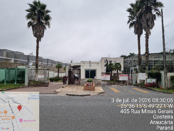 Apartamento da Caixa em ARAUCARIA / PR - 8555527547843