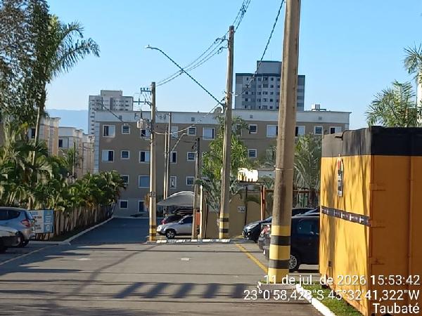 Apartamento da Caixa em TAUBATE / SP - 8555528039400