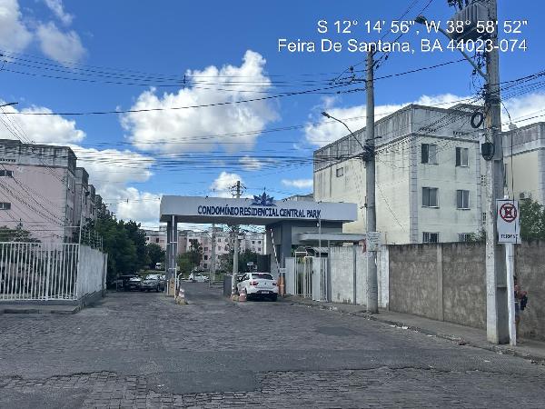 Apartamento da Caixa em FEIRA DE SANTANA / BA - 8555528730080