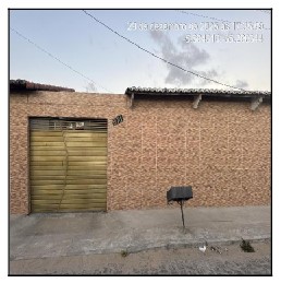 Casa da Caixa em EXTREMOZ / RN - 8555530157201