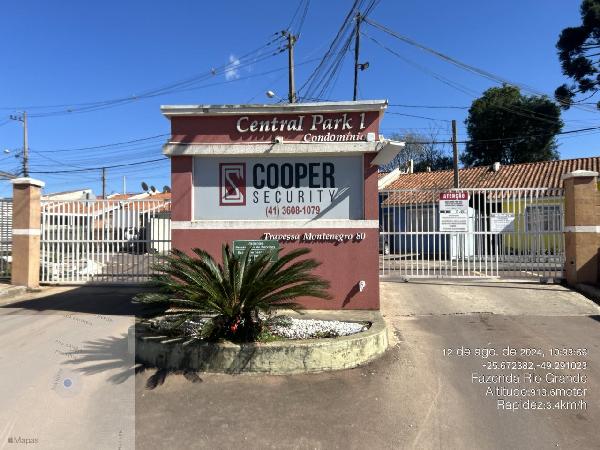 Casa da Caixa em FAZENDA RIO GRANDE / PR - 8555530932779