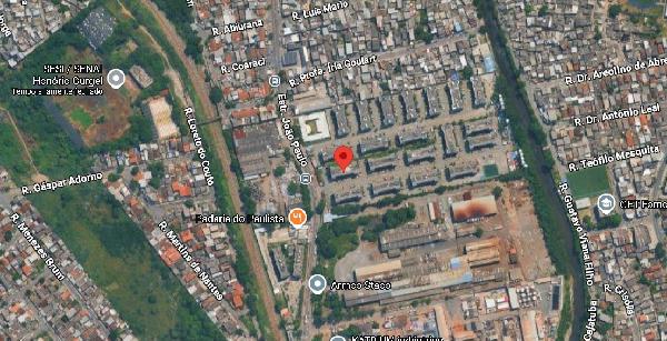 Apartamento da Caixa em RIO DE JANEIRO / RJ - 8555531341006