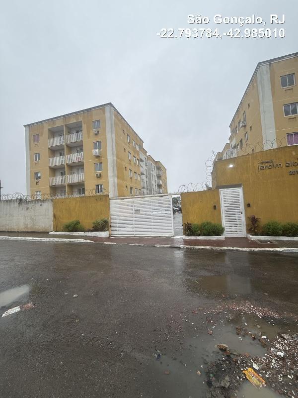 Apartamento da Caixa em SAO GONCALO / RJ - 8555531734440