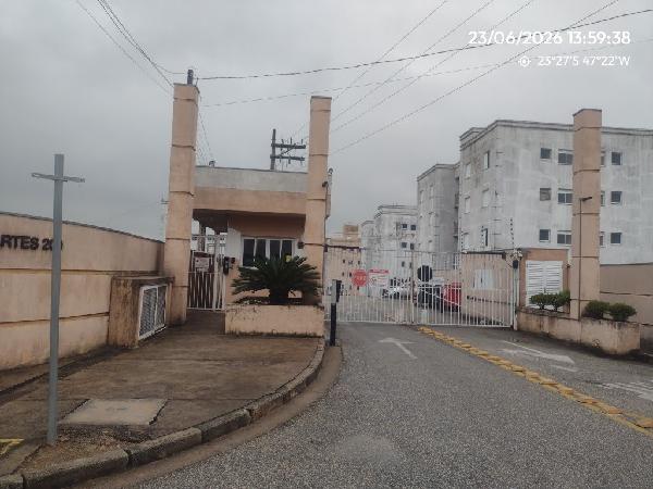 Apartamento da Caixa em SOROCABA / SP - 8555532101246