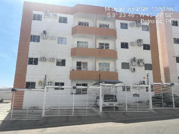 Apartamento da Caixa em PETROLINA / PE - 8555532133580