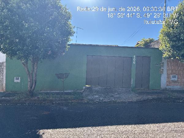 Casa da Caixa em ITUIUTABA / MG - 8555532303914