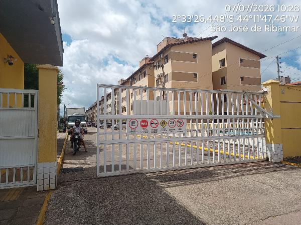 Apartamento da Caixa em SAO JOSE DE RIBAMAR / MA - 8555532466600