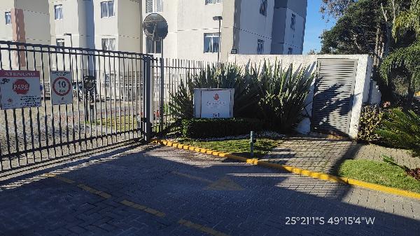 Apartamento da Caixa em CURITIBA / PR - 8555532524066