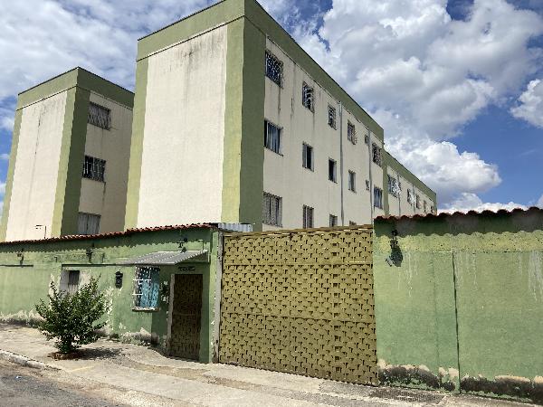 Apartamento da Caixa em RIBEIRAO DAS NEVES / MG - 8555532926679