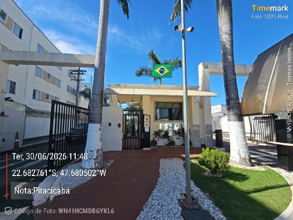Apartamento da Caixa em PIRACICABA / SP - 8555534244990