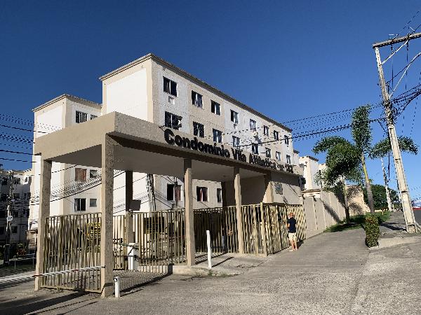 Apartamento da Caixa em LAURO DE FREITAS / BA - 8555534449134
